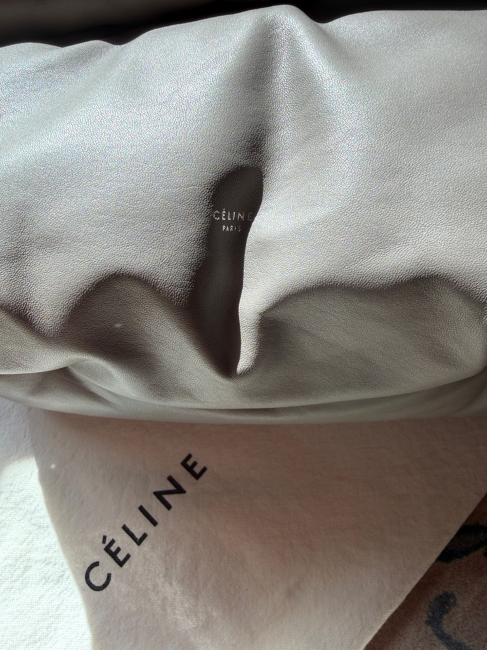 Céline Spring 2016 Cartable Pillow Bag - Picture 4 of 16